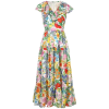 floral dress - ワンピース・ドレス - 