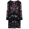 floral dress - Obleke - 