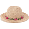 floral hat - Šeširi - 
