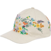 floral hat - Klobuki - 