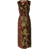 floral midi dress - Dresses - 