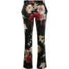 floral pants - Uncategorized - 