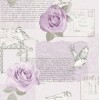 floral paper - Hintergründe - 