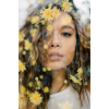 floral portrait - People - 