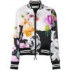 floral-print bomber jacket - Chaquetas - 