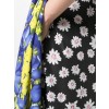 floral print dress - Vestidos - 