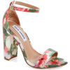floral sandals - Klasične cipele - 