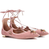 floral sandals - 平鞋 - 