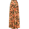 floral skirt - Gonne - 