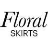 floral skirt font - イラスト用文字 - 