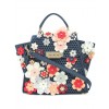 flower ahndbag - Hand bag - 