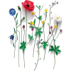 flower - Plantas - 