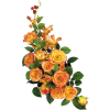 Flower Rose - Rastline - 