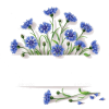 flower - Ilustracje - 
