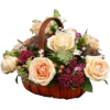 flower basket - Plants - 