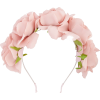 flower headband - ハット - 