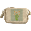 flower messenger bag - Messenger bags - 