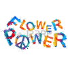 flower power text - Uncategorized - 