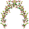 flowers - Belt - 