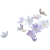 Flowers - イラスト - 