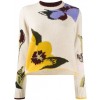 flower sweater1 - Swetry - 