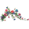flower vine - Rastline - 