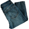 folded jeans - 牛仔裤 - 