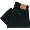 folded jeans - Джинсы - 