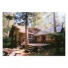 forest cabin - Građevine - 