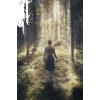 forest woman photo - Uncategorized - 