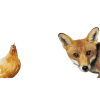 fox  - Tiere - 