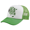frag - green - 帽子 - 