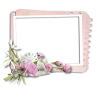 Pink Frames Vintage - Okviri - 