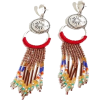 free people earrings - Uhani - 