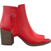 fringe ankle boots - Botas - 