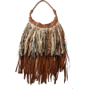 fringe bag - ハンドバッグ - 