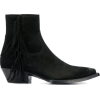 fringe boots - Buty wysokie - 