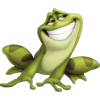 frog - 插图 - 