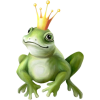 frog prince - Životinje - 