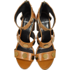 front - Sandals - 