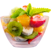 fruit salad - フード - 