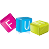 fun blocks - イラスト用文字 - 