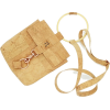 funkyLab Natural Cork2 Fashion Bag - Hand bag - $152.00 
