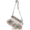 fur bag - Hand bag - 