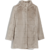 fur coat - Jacket - coats - 