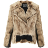 fur coat - Jaquetas e casacos - 