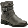 gREY BOOTS - Belt - 