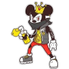 gangstar disney - Figure - 