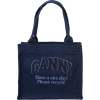 ganni tote bag - Torbice - 