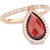 garnet-and-diamond-flip-ring. - Rings - 